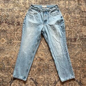 Everlane Curvy 90s Cheeky Straight